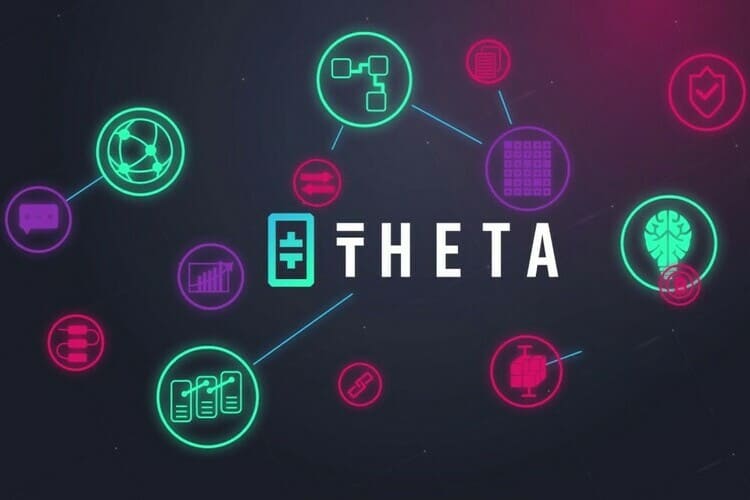 Криптовалюта Theta Network Theta вошла в топ 10