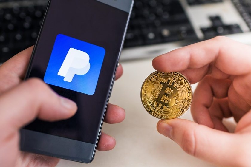 Оплату криптовалютой запустили в PayPal принимают Bitcoin Эфир Ethereum и Лайткоин Litecoin 