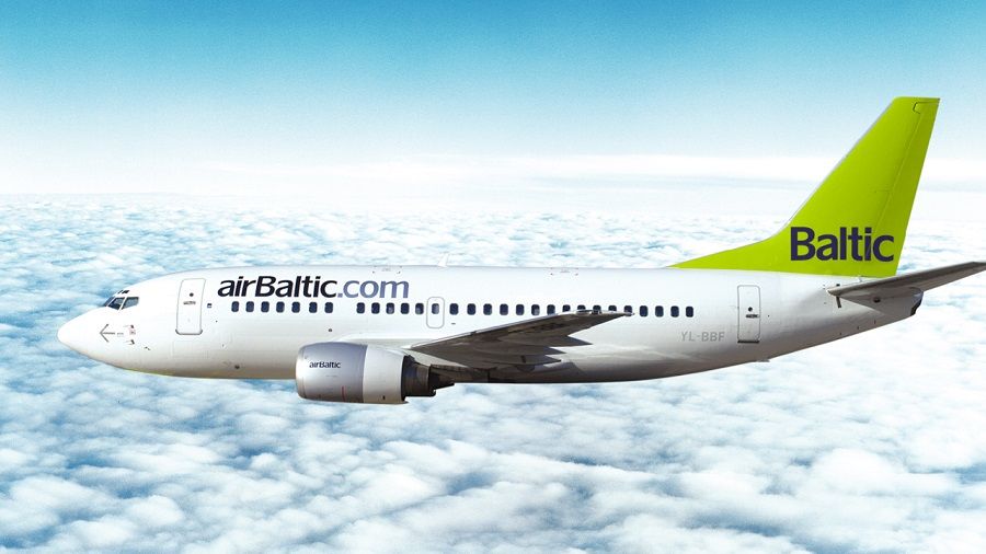 AirBaltic начала сбывать авиабилеты за Dogecoin