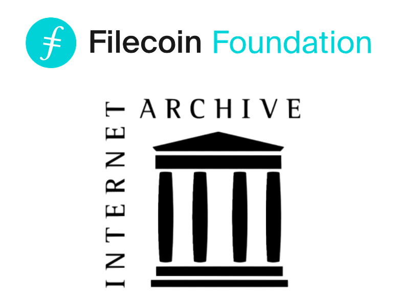 Filecoin Foundation жертвует 10 миллионов долларов в токенах FIL для Internet Archive