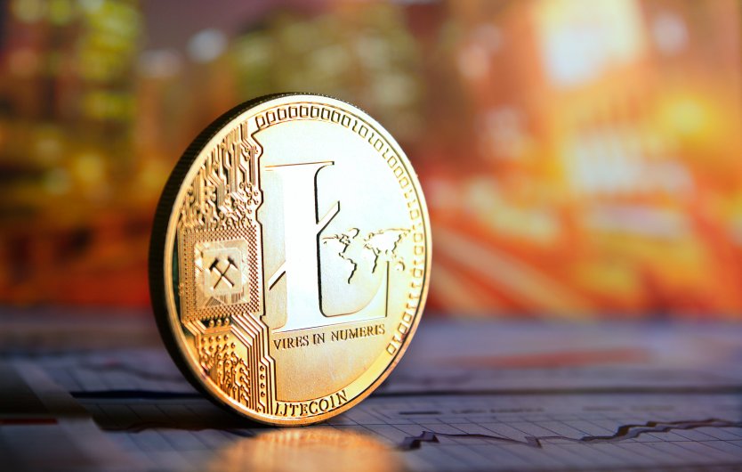 Стоимость Лайткоин Litecoin нацелена на 80 долларов